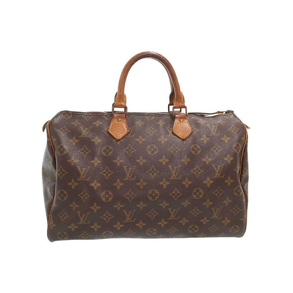 Louis Vuitton Handbag Monogram Speedy - Picture 1 of 8